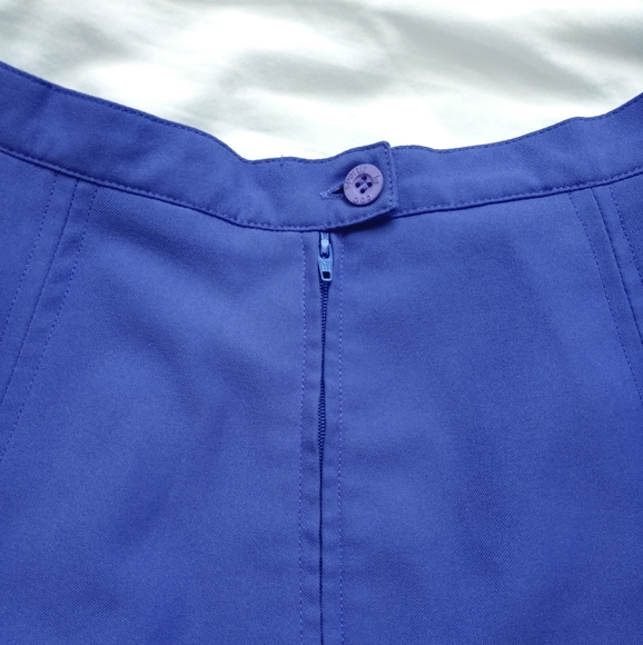 DONATED! Vintage Purple Tennis Skirt - Picture 7 of 8